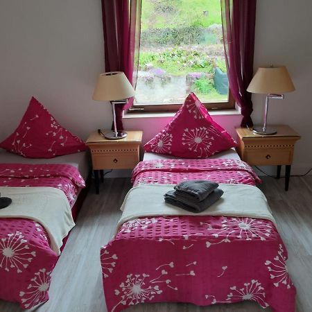Ferienwohnung Albstadt Panorama Luaran gambar