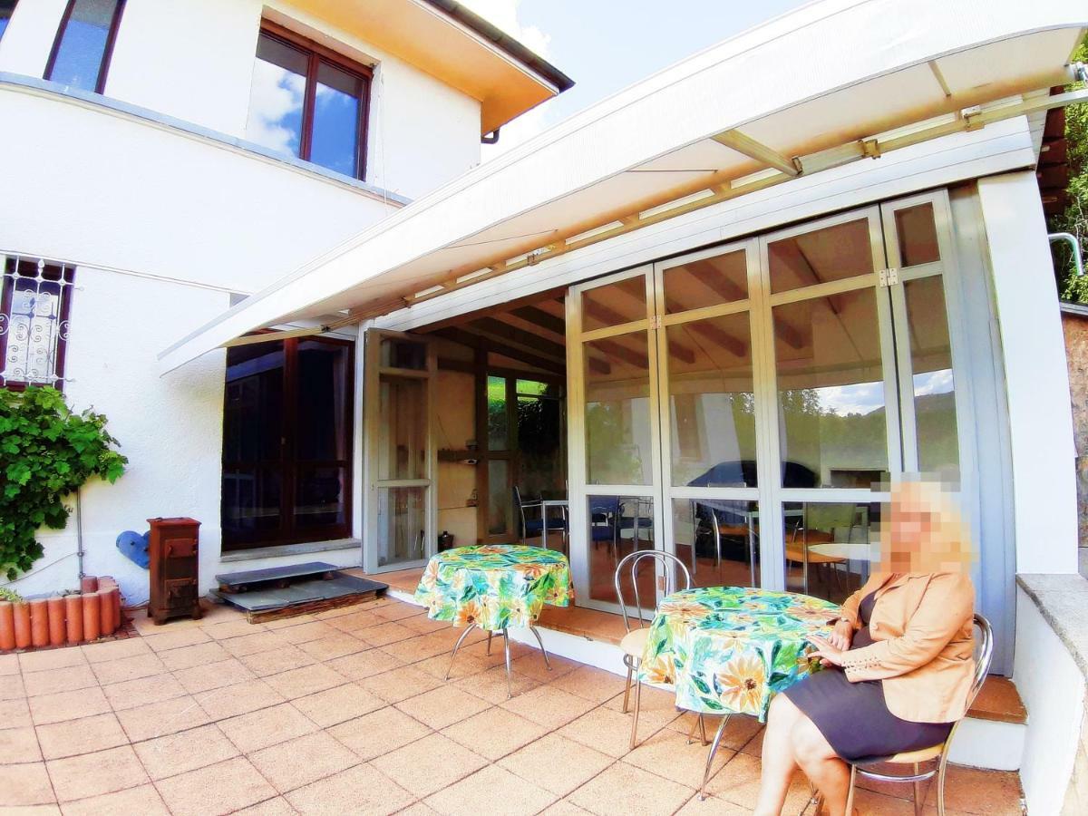 Ferienwohnung Albstadt Panorama Luaran gambar