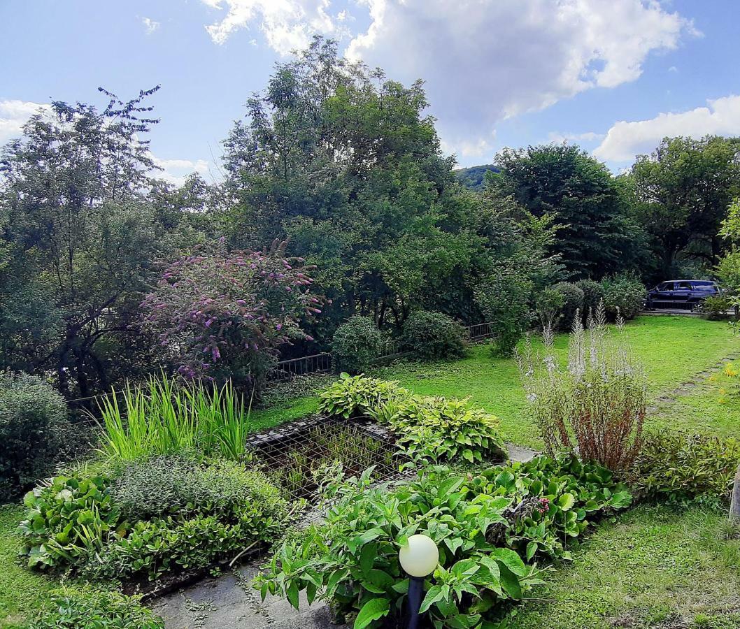 Ferienwohnung Albstadt Panorama Luaran gambar