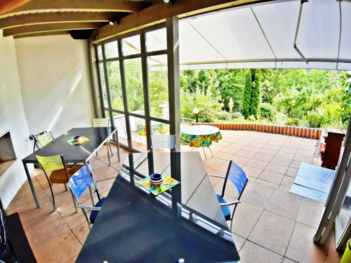 Ferienwohnung Albstadt Panorama Luaran gambar