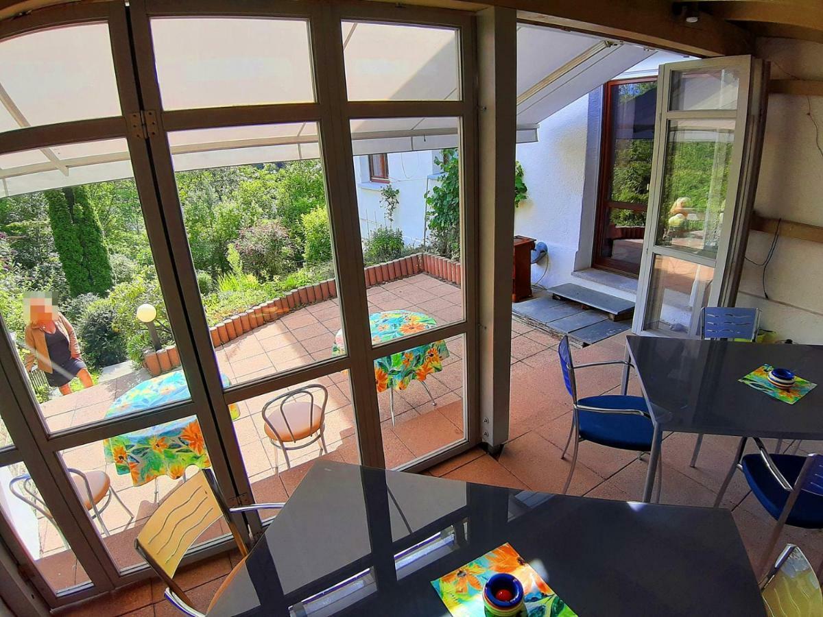 Ferienwohnung Albstadt Panorama Luaran gambar