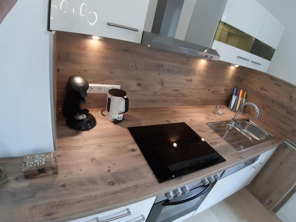 Ferienwohnung Albstadt Panorama Luaran gambar