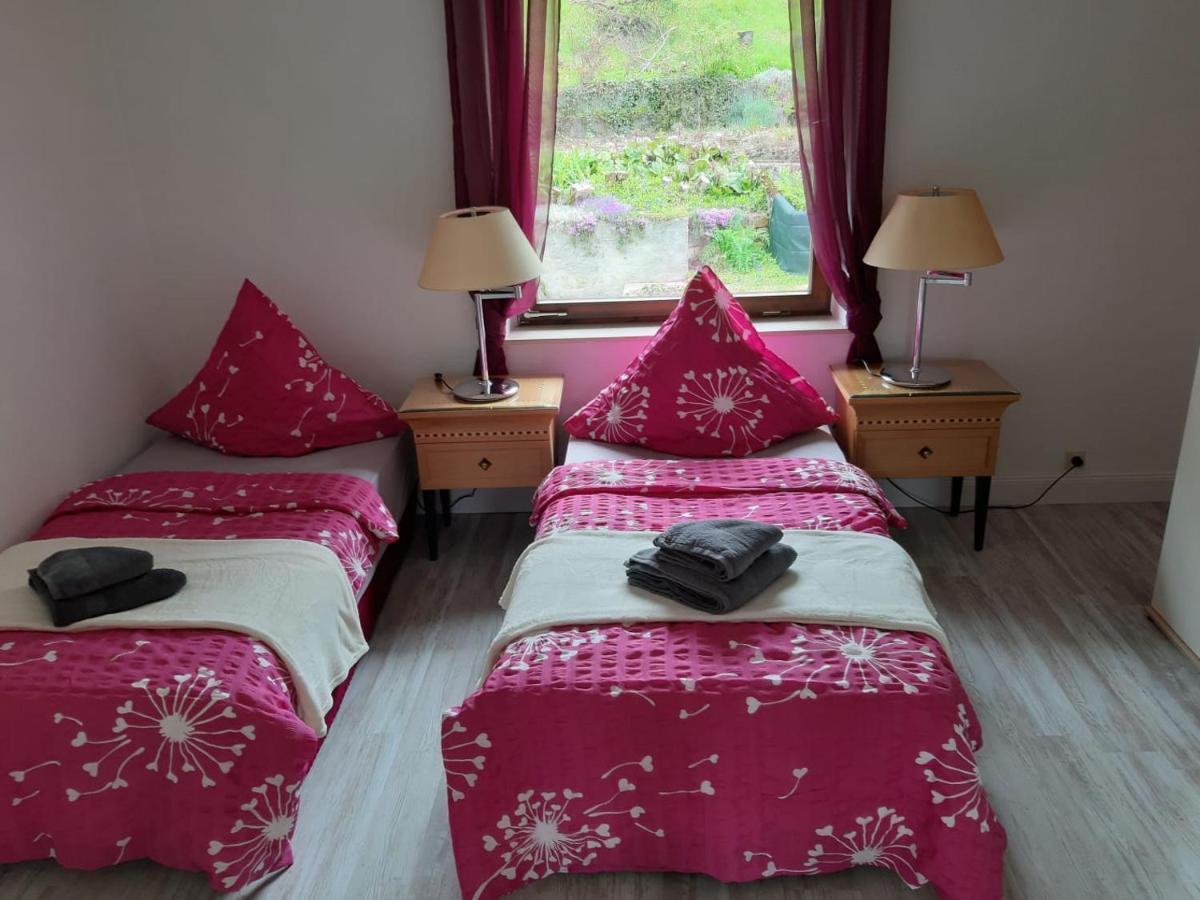 Ferienwohnung Albstadt Panorama Luaran gambar