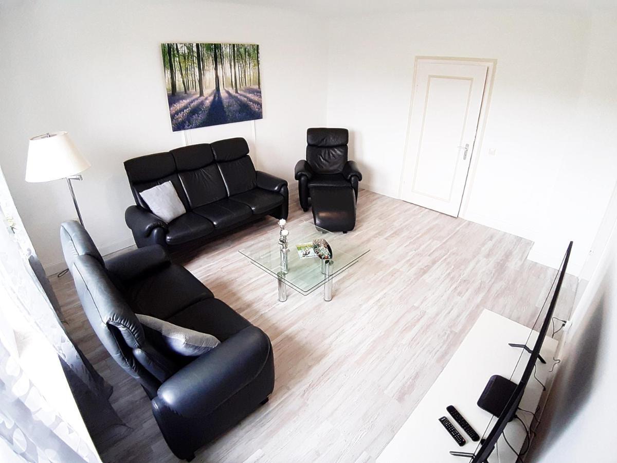 Ferienwohnung Albstadt Panorama Luaran gambar