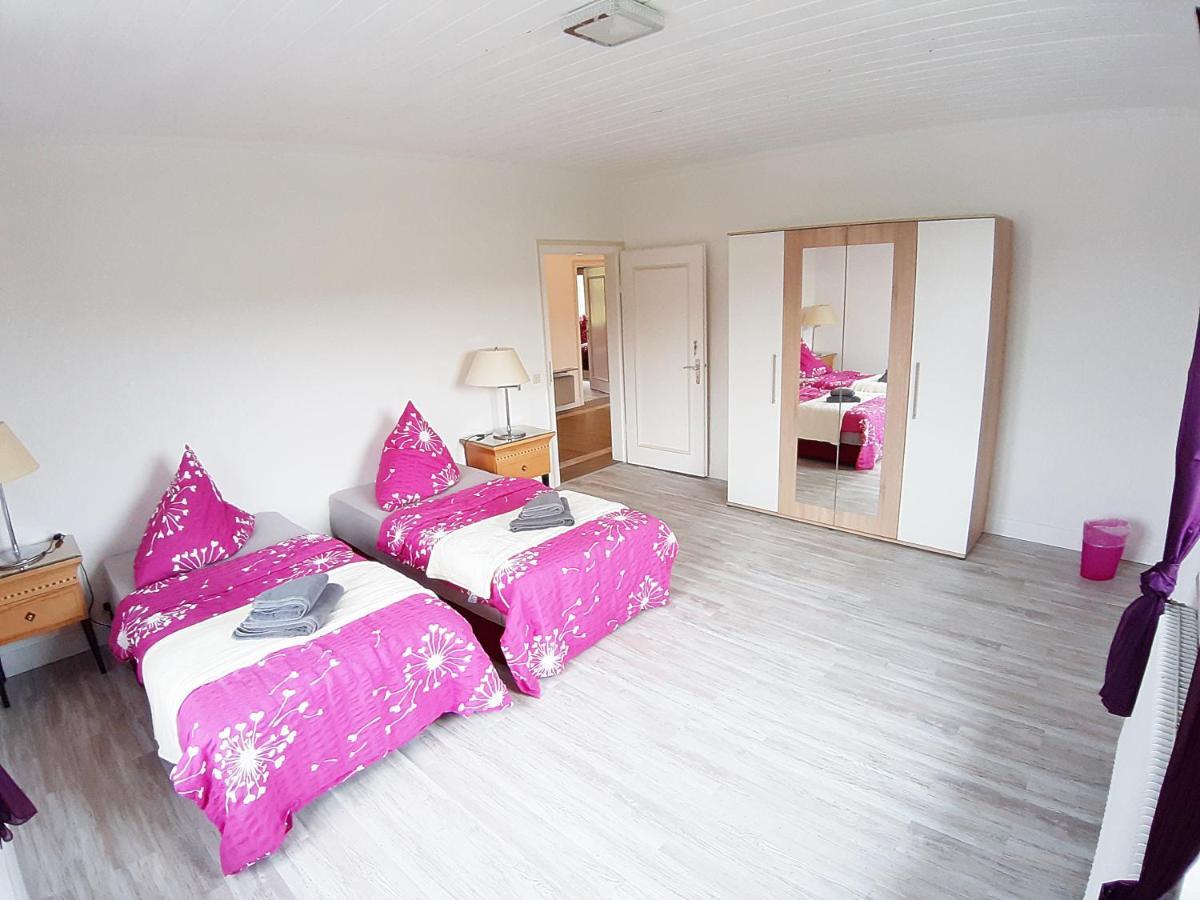 Ferienwohnung Albstadt Panorama Luaran gambar