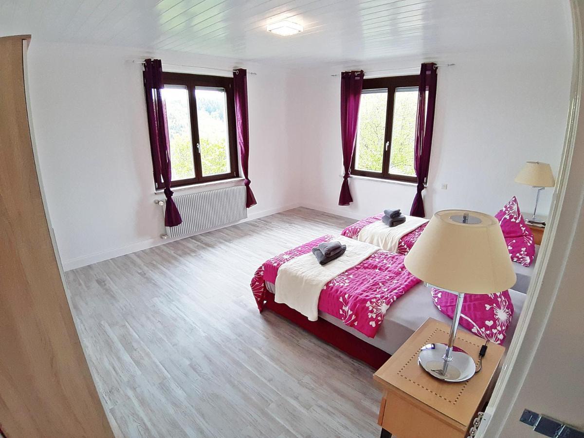 Ferienwohnung Albstadt Panorama Luaran gambar