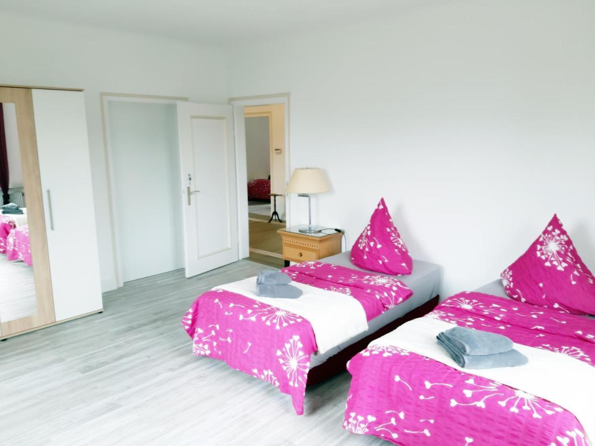 Ferienwohnung Albstadt Panorama Luaran gambar