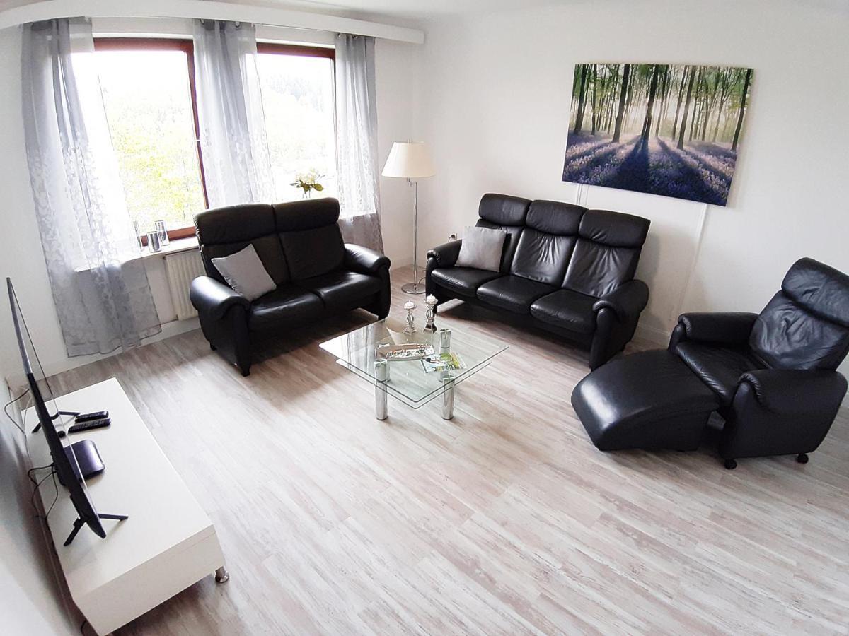Ferienwohnung Albstadt Panorama Luaran gambar