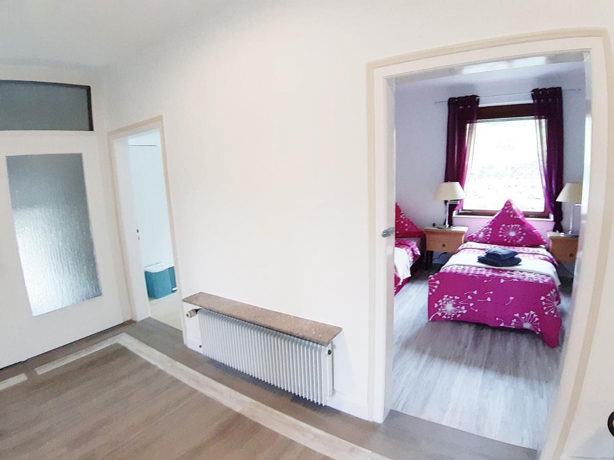 Ferienwohnung Albstadt Panorama Luaran gambar