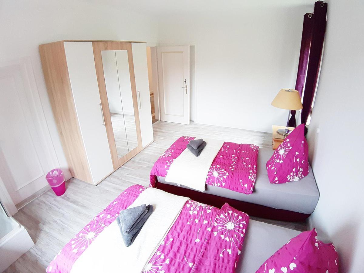 Ferienwohnung Albstadt Panorama Luaran gambar