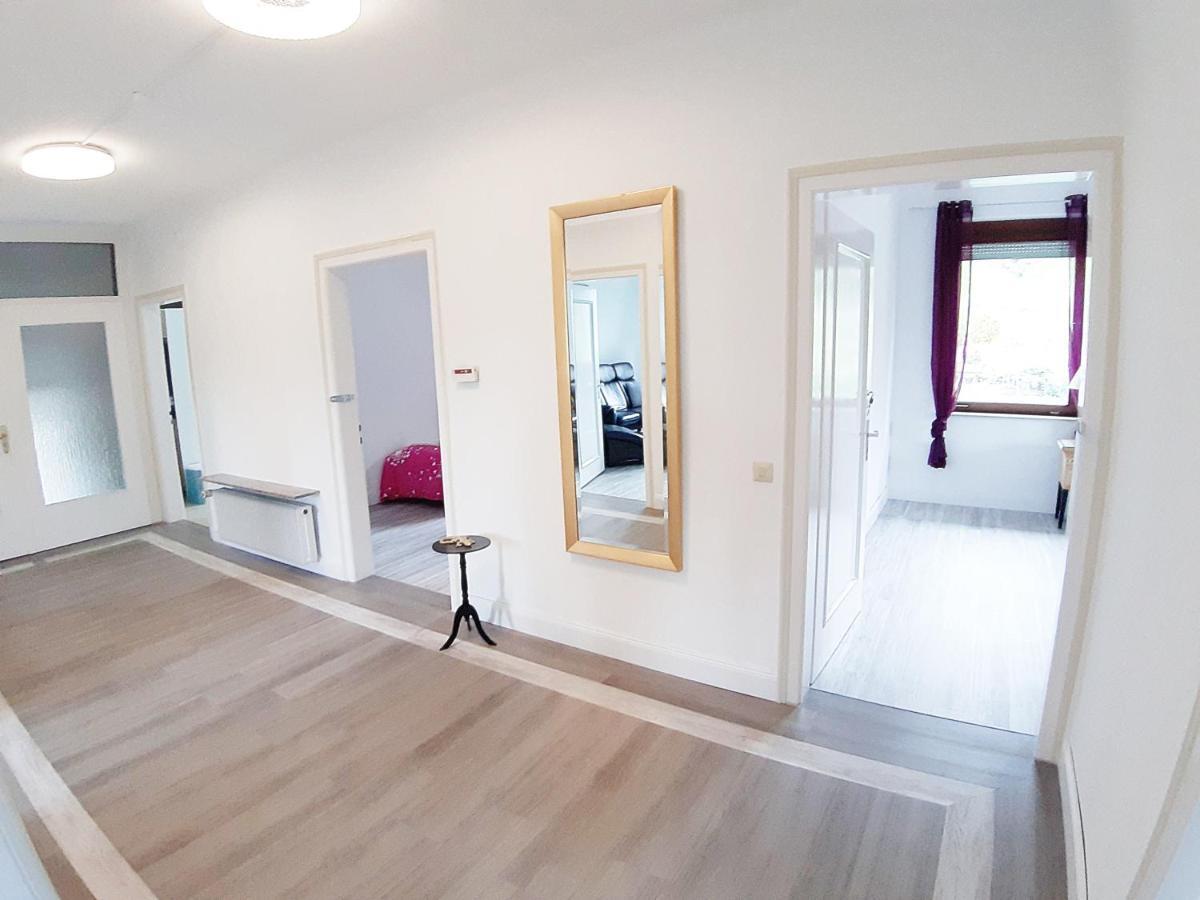 Ferienwohnung Albstadt Panorama Luaran gambar