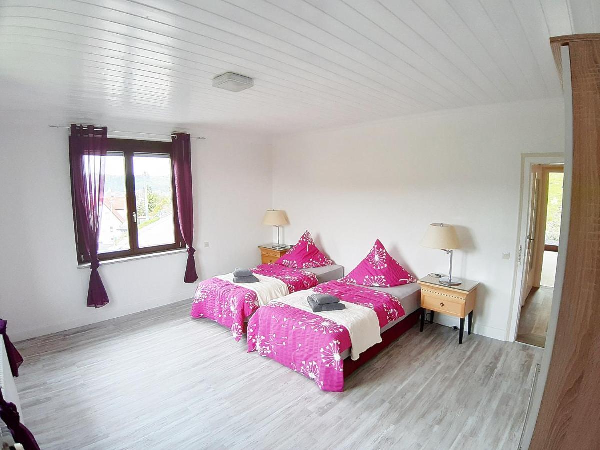 Ferienwohnung Albstadt Panorama Luaran gambar