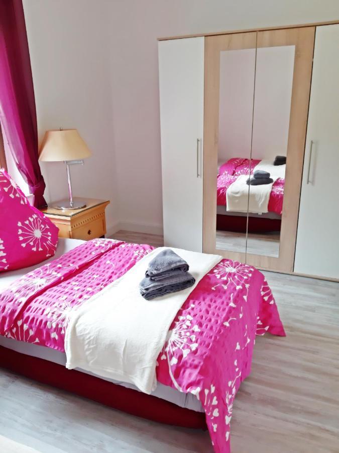 Ferienwohnung Albstadt Panorama Luaran gambar