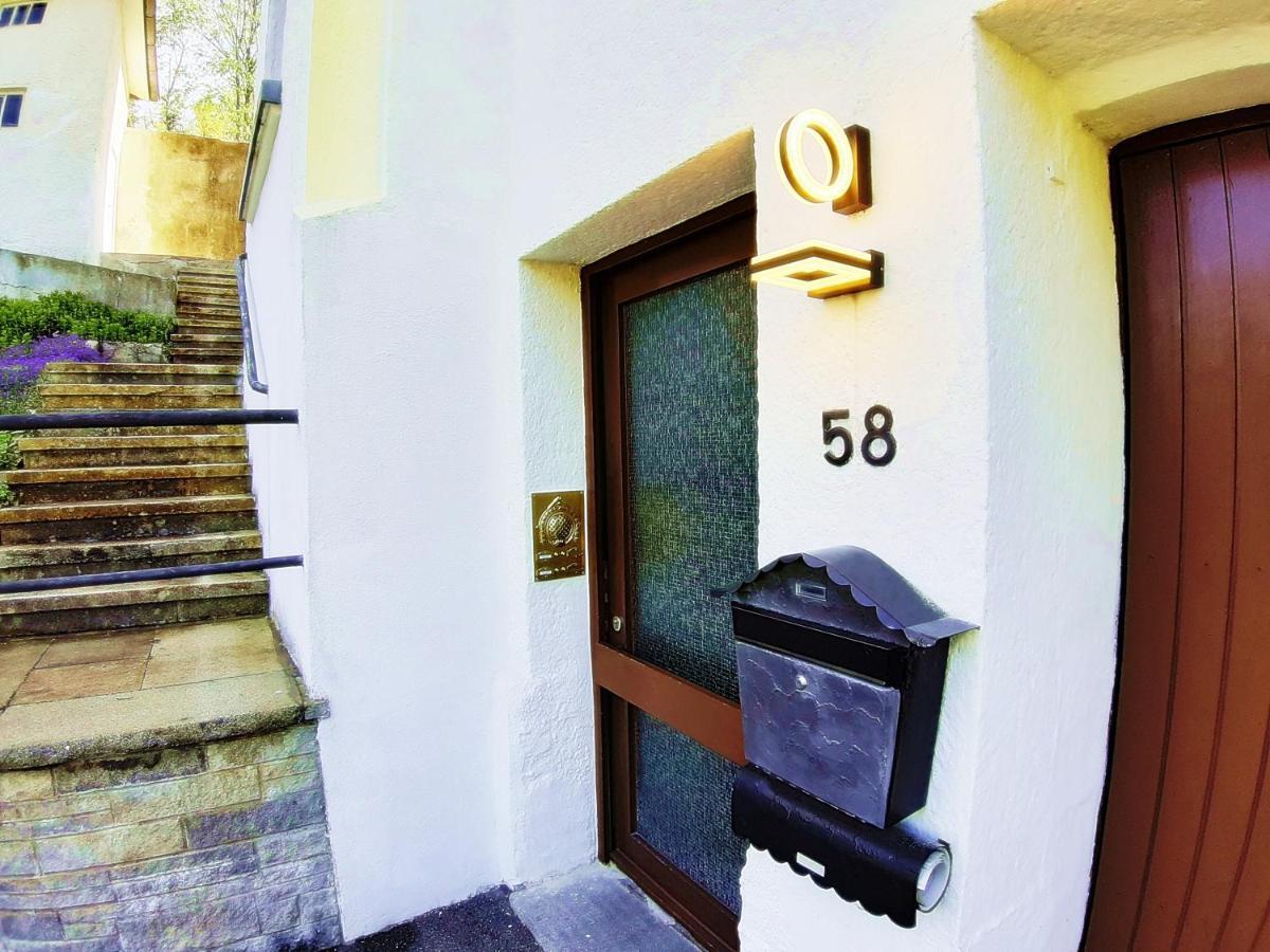 Ferienwohnung Albstadt Panorama Luaran gambar