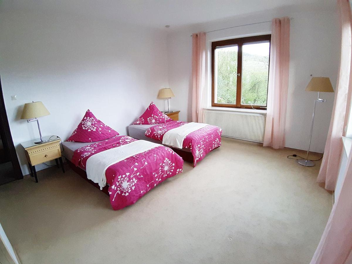 Ferienwohnung Albstadt Panorama Luaran gambar