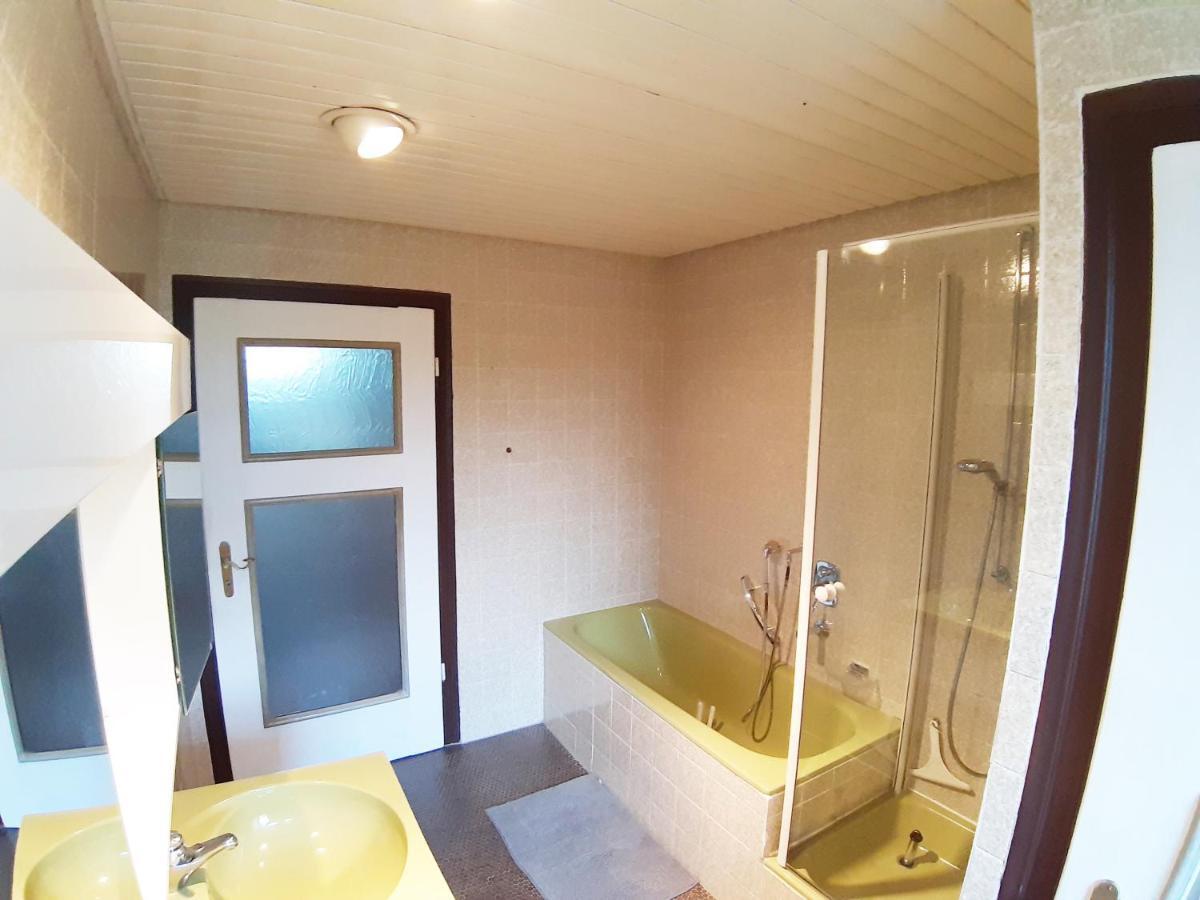 Ferienwohnung Albstadt Panorama Luaran gambar