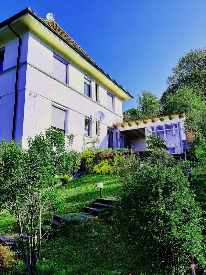 Ferienwohnung Albstadt Panorama Luaran gambar