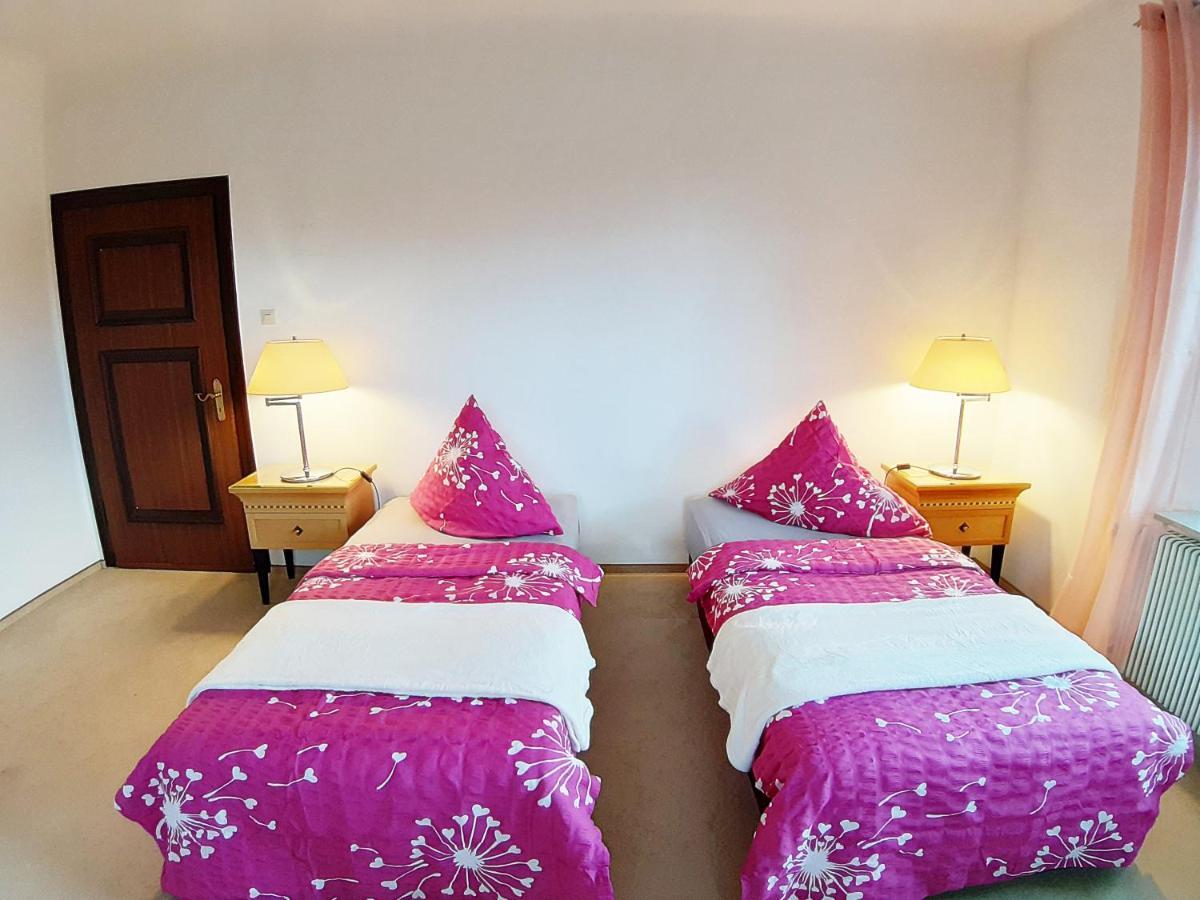 Ferienwohnung Albstadt Panorama Luaran gambar