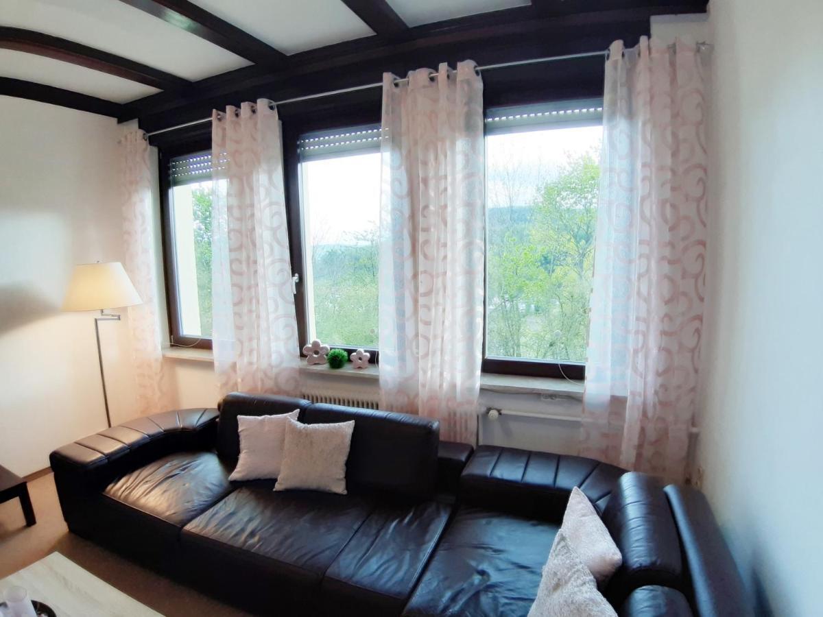 Ferienwohnung Albstadt Panorama Luaran gambar
