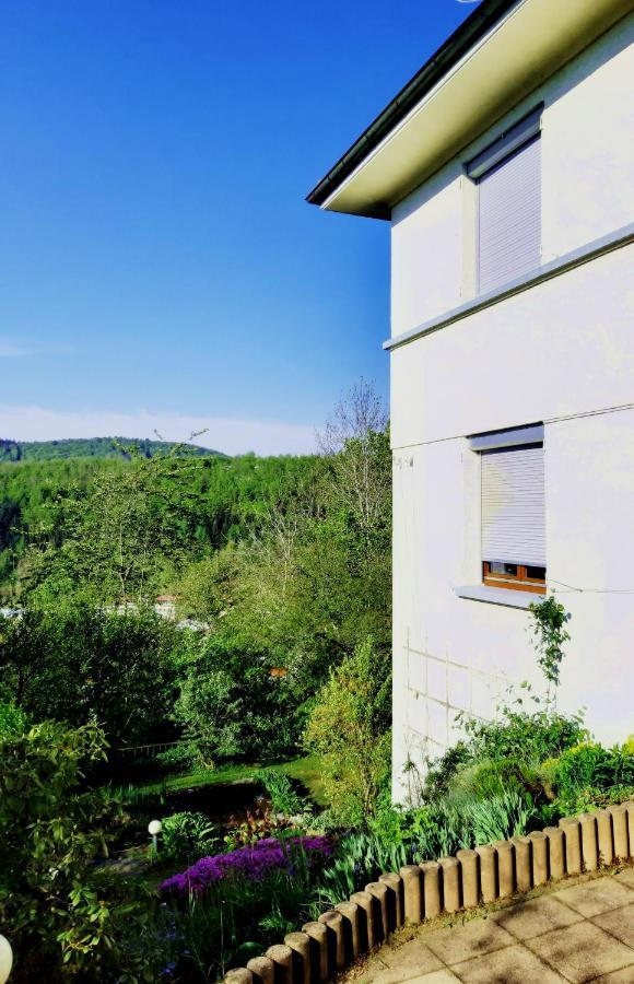 Ferienwohnung Albstadt Panorama Luaran gambar