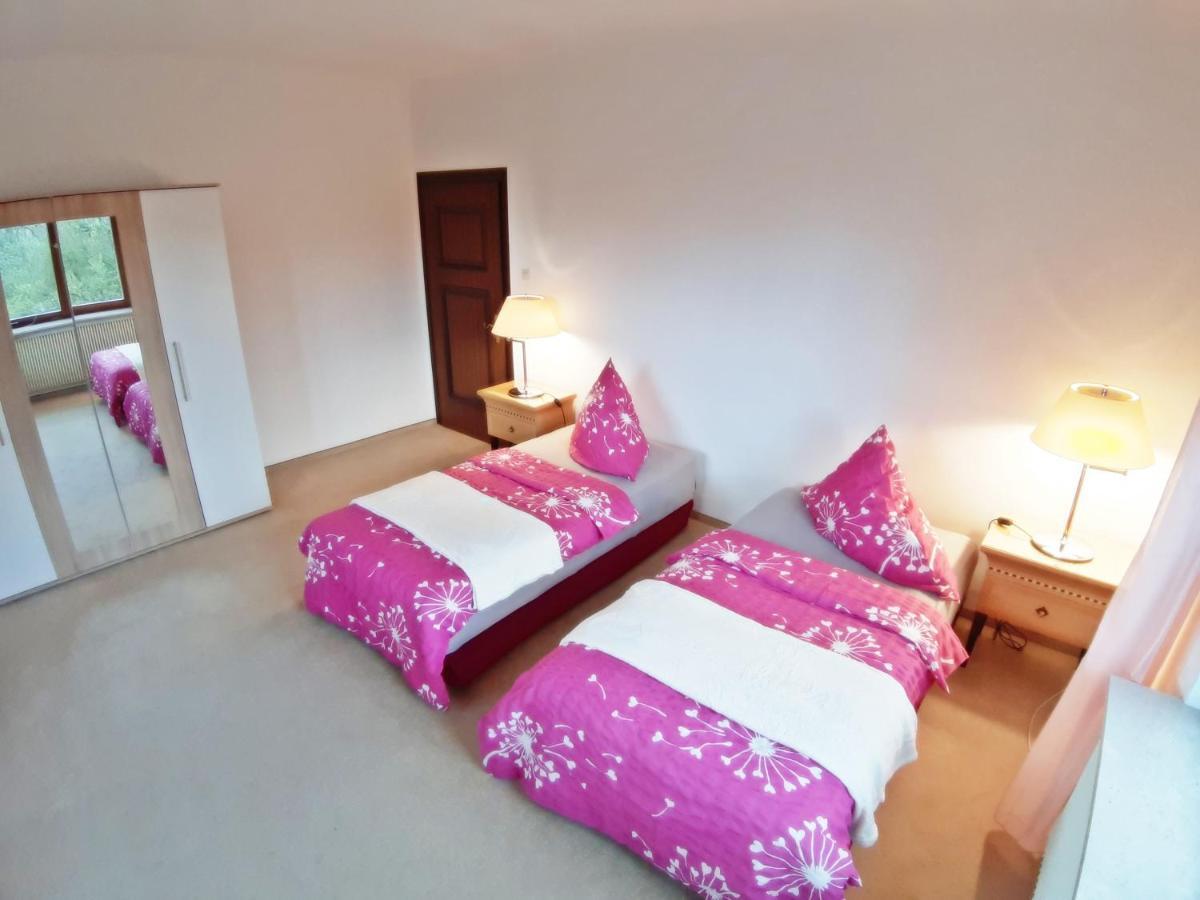 Ferienwohnung Albstadt Panorama Luaran gambar