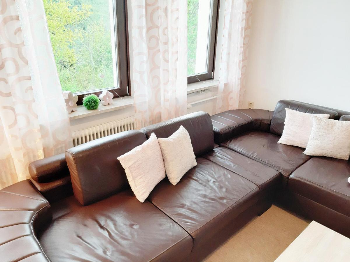 Ferienwohnung Albstadt Panorama Luaran gambar