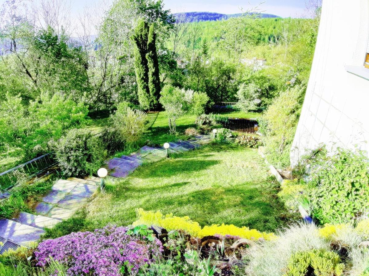 Ferienwohnung Albstadt Panorama Luaran gambar
