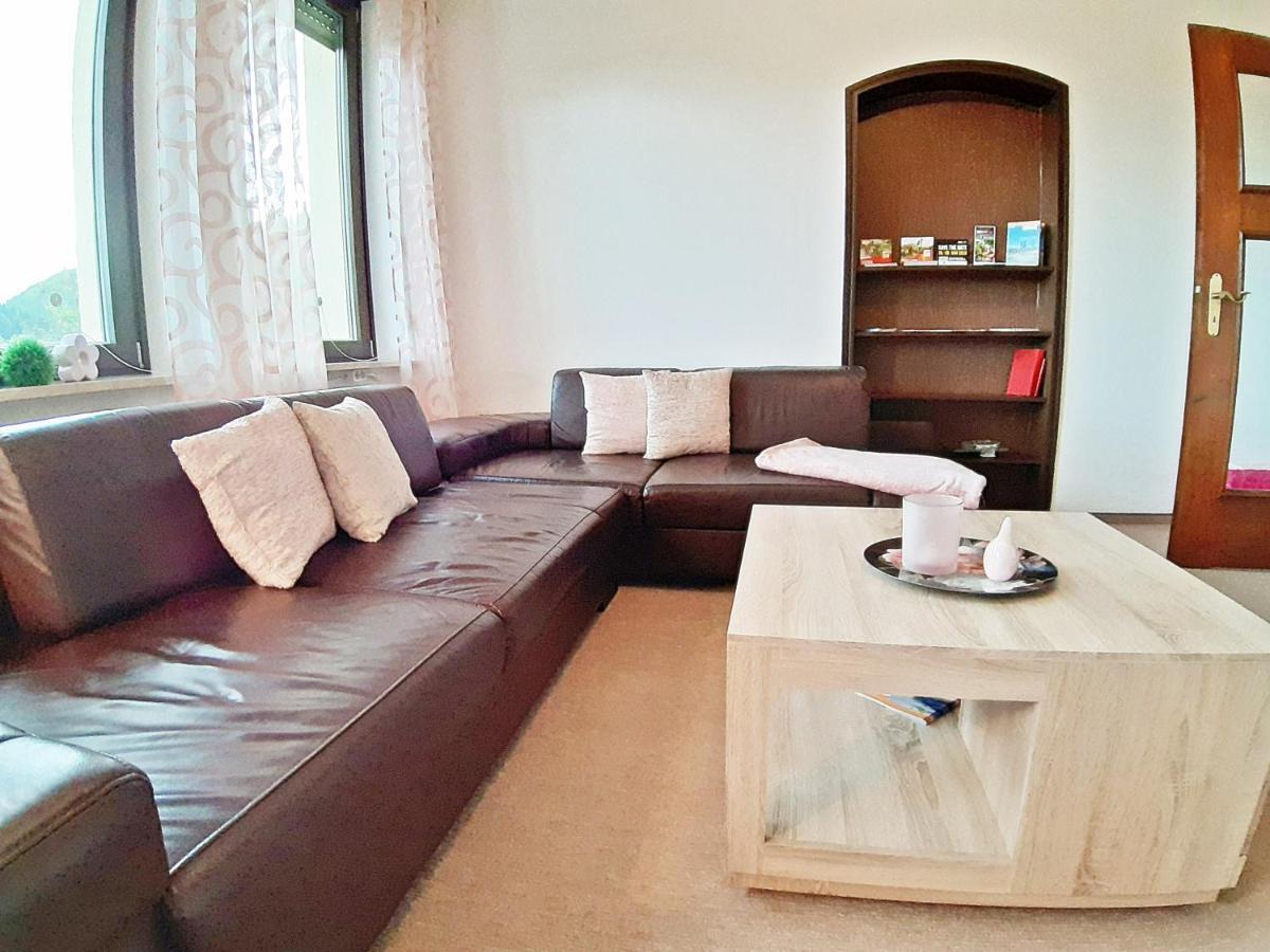Ferienwohnung Albstadt Panorama Luaran gambar