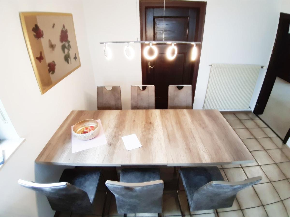 Ferienwohnung Albstadt Panorama Luaran gambar