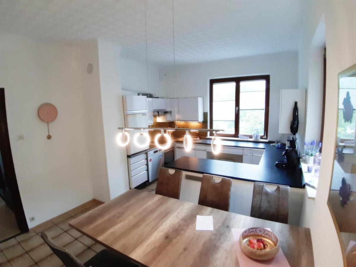 Ferienwohnung Albstadt Panorama Luaran gambar