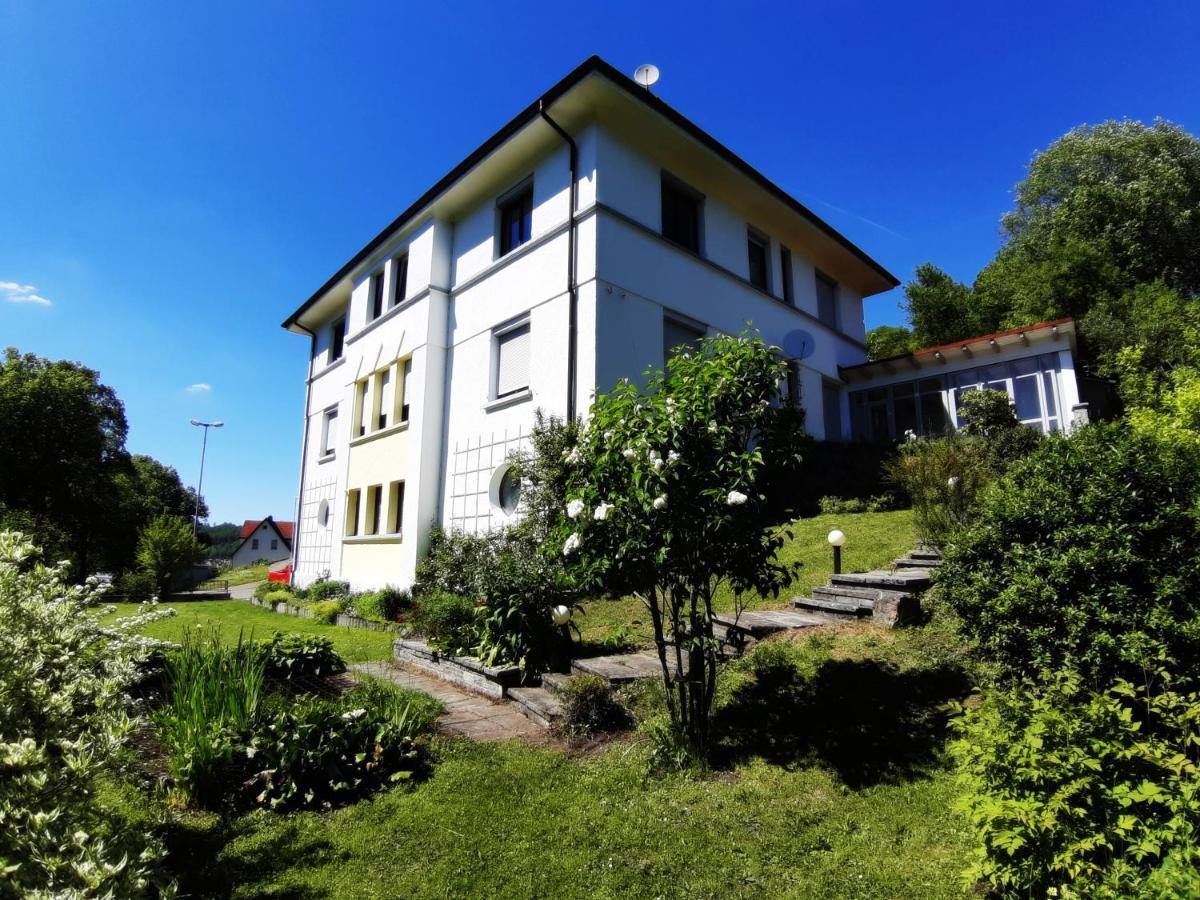 Ferienwohnung Albstadt Panorama Luaran gambar