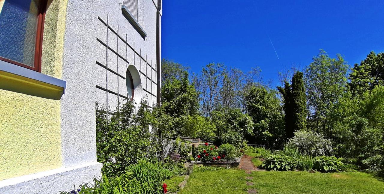 Ferienwohnung Albstadt Panorama Luaran gambar