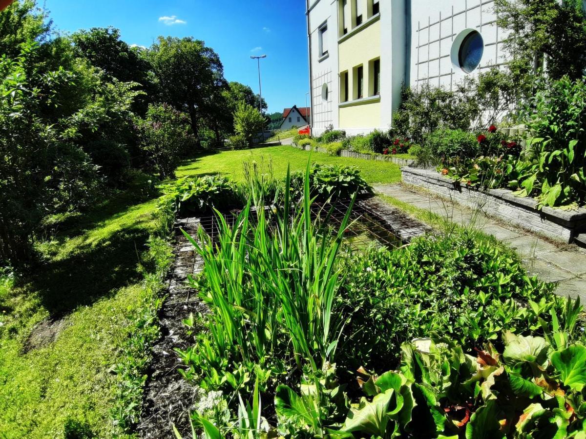 Ferienwohnung Albstadt Panorama Luaran gambar