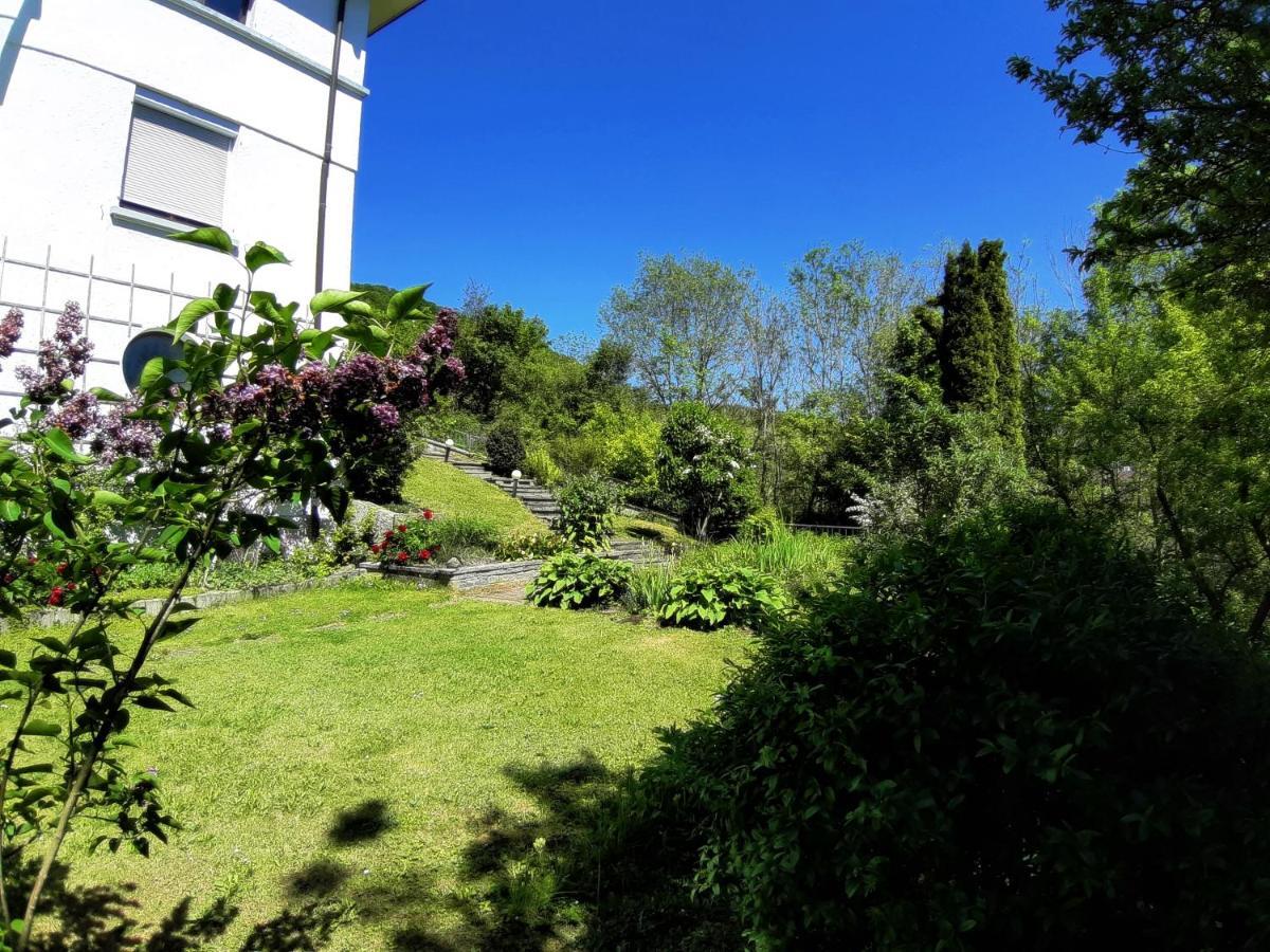Ferienwohnung Albstadt Panorama Luaran gambar
